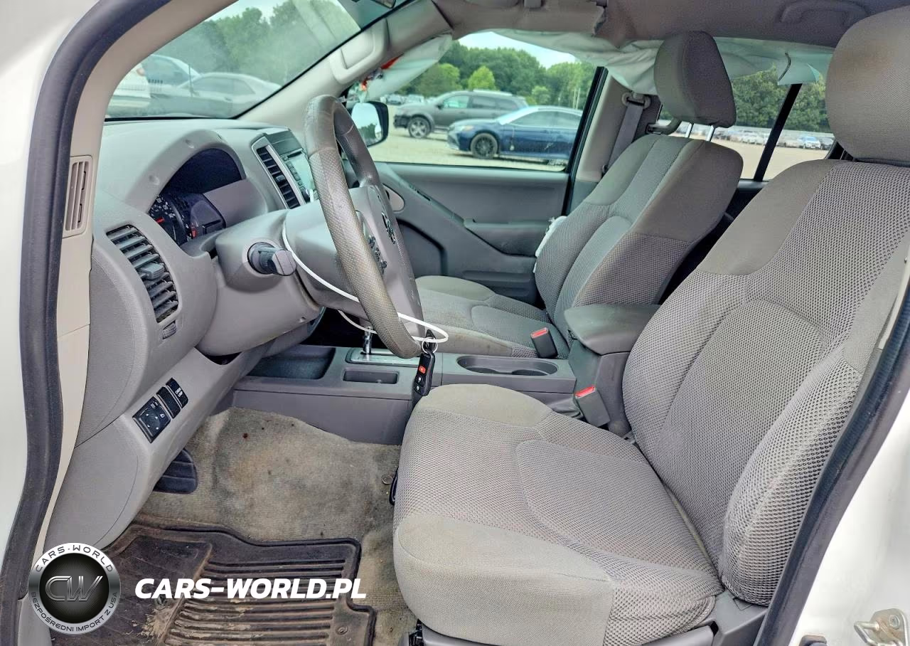 2018 Nissan Frontier Sv VIN:1N6DD0ER2JN717398 - 7