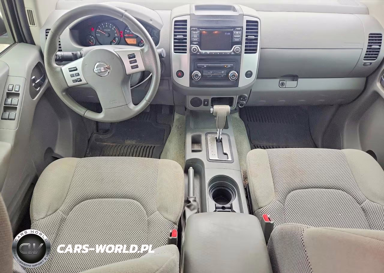2018 Nissan Frontier Sv VIN:1N6DD0ER2JN717398 - 8