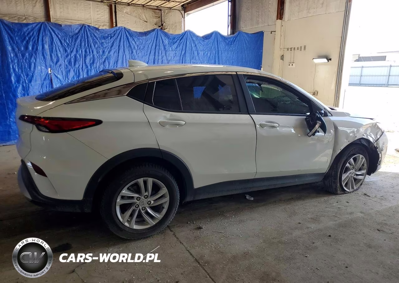 2024 Buick Envista Preferred VIN:KL47LAE21RB070849 - 3