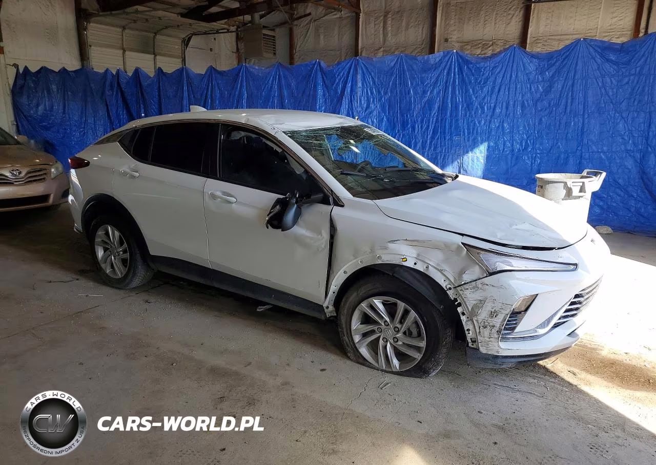 2024 Buick Envista Preferred VIN:KL47LAE21RB070849 - 4