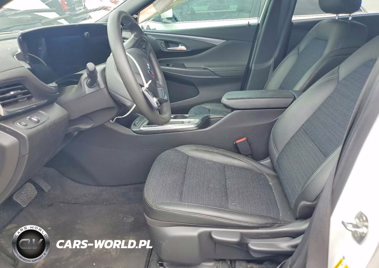 2024 Buick Envista Preferred VIN:KL47LAE21RB070849 - 7