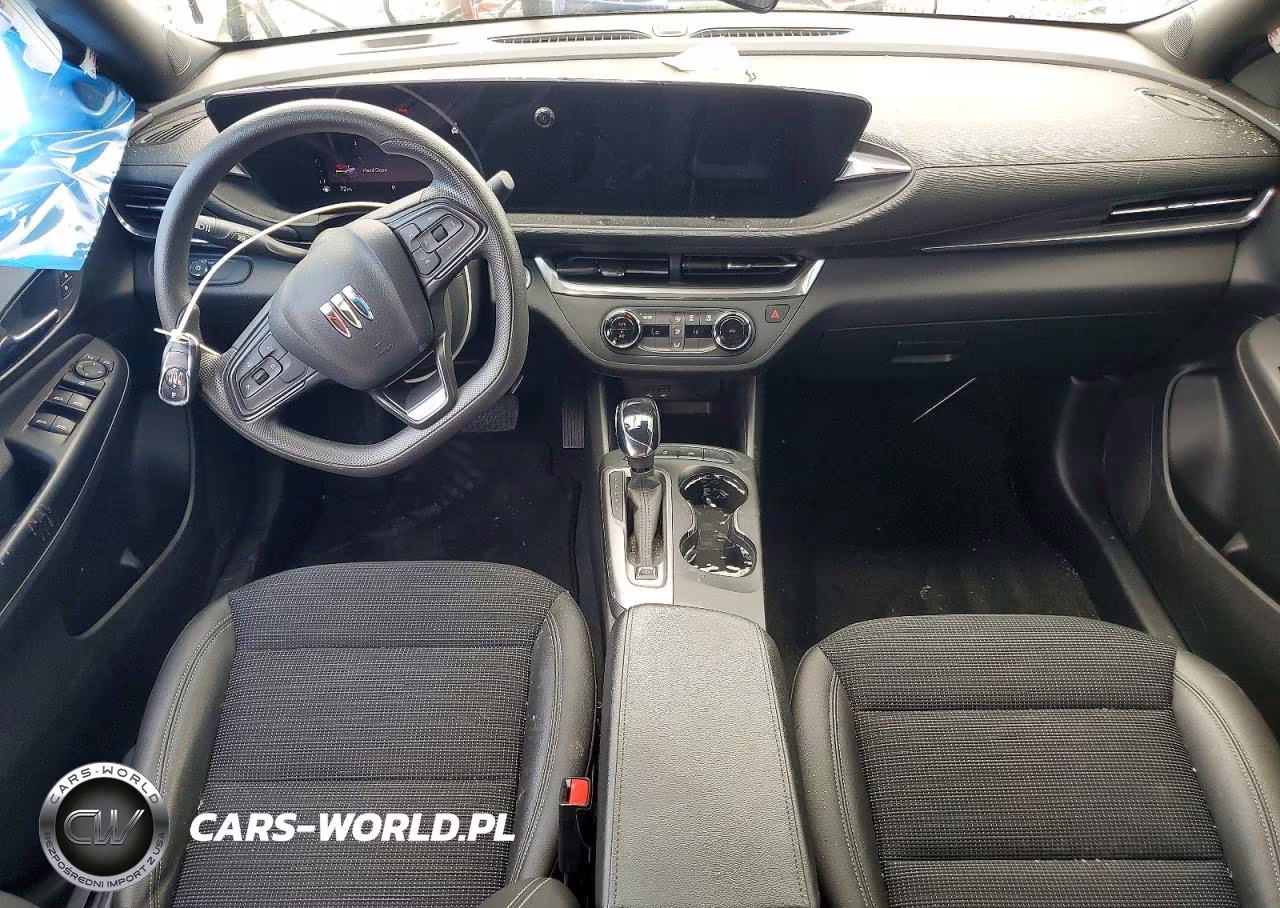 2024 Buick Envista Preferred VIN:KL47LAE21RB070849 - 8