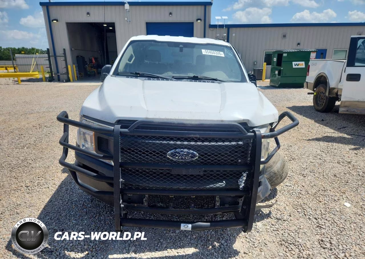 2020 Ford F150 Supercrew VIN:1FTEW1C58LFA73944 - 5