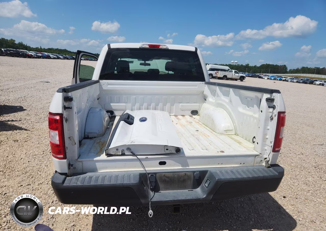2020 Ford F150 Supercrew VIN:1FTEW1C58LFA73944 - 6