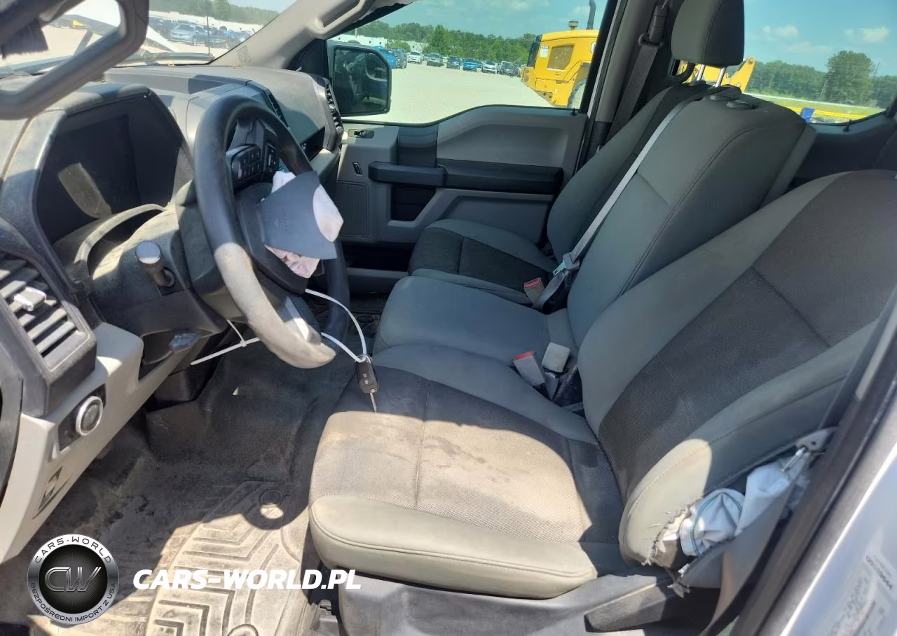 2020 Ford F150 Supercrew VIN:1FTEW1C58LFA73944 - 7