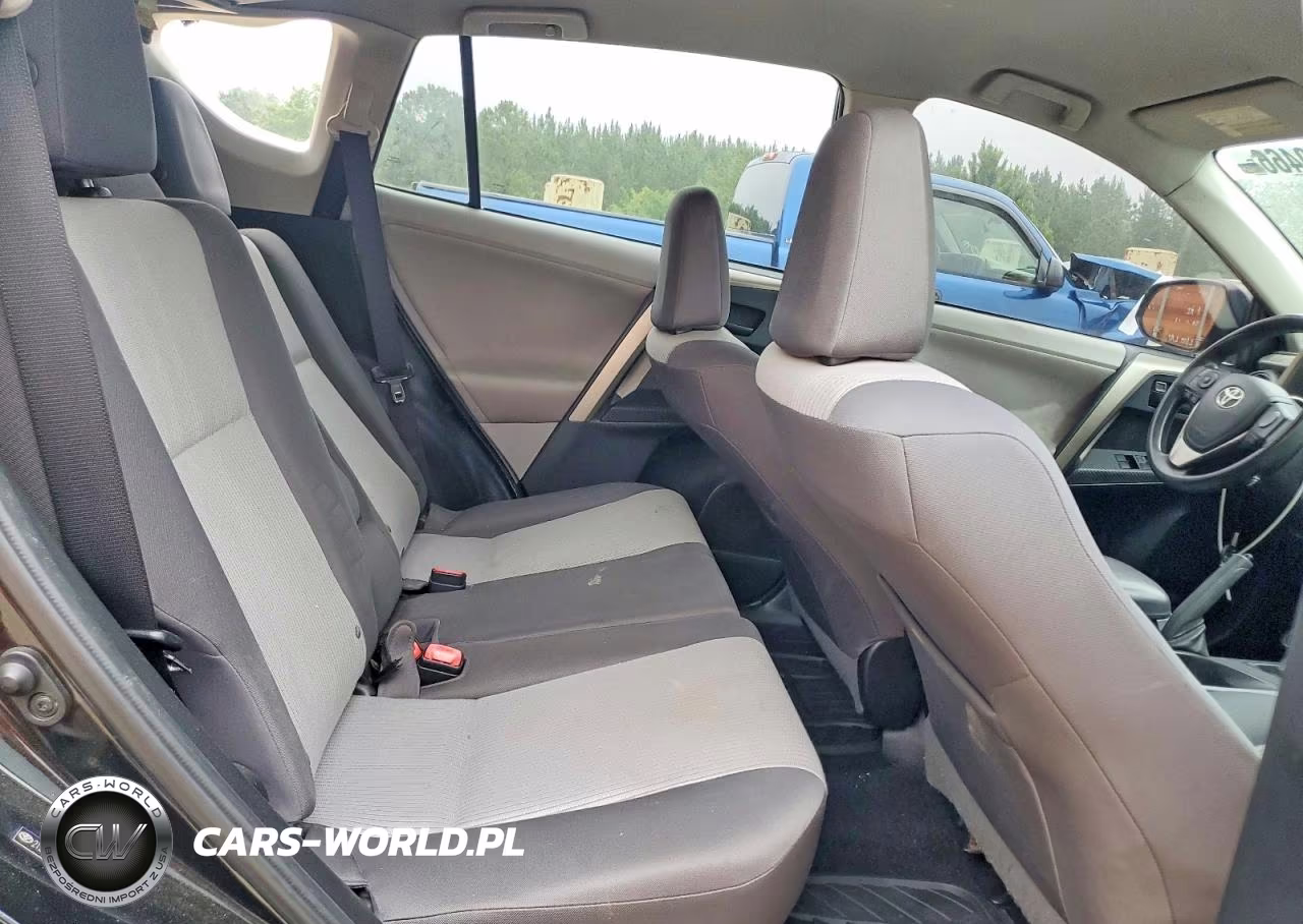 2013 Toyota Rav4 Le VIN:2T3ZFREV3DW027340 - 10