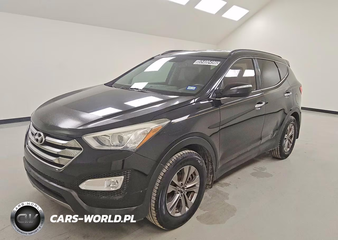 2016 Hyundai Santa Fe Sport 2.4L – zdjęcie 1 z 14