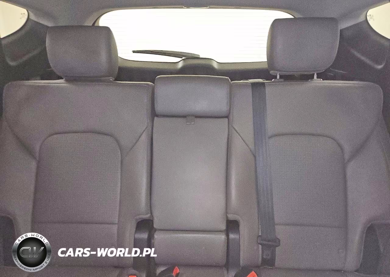 2016 Hyundai Santa Fe Sport 2.4L VIN:5XYZU3LB1GG315811 - 10