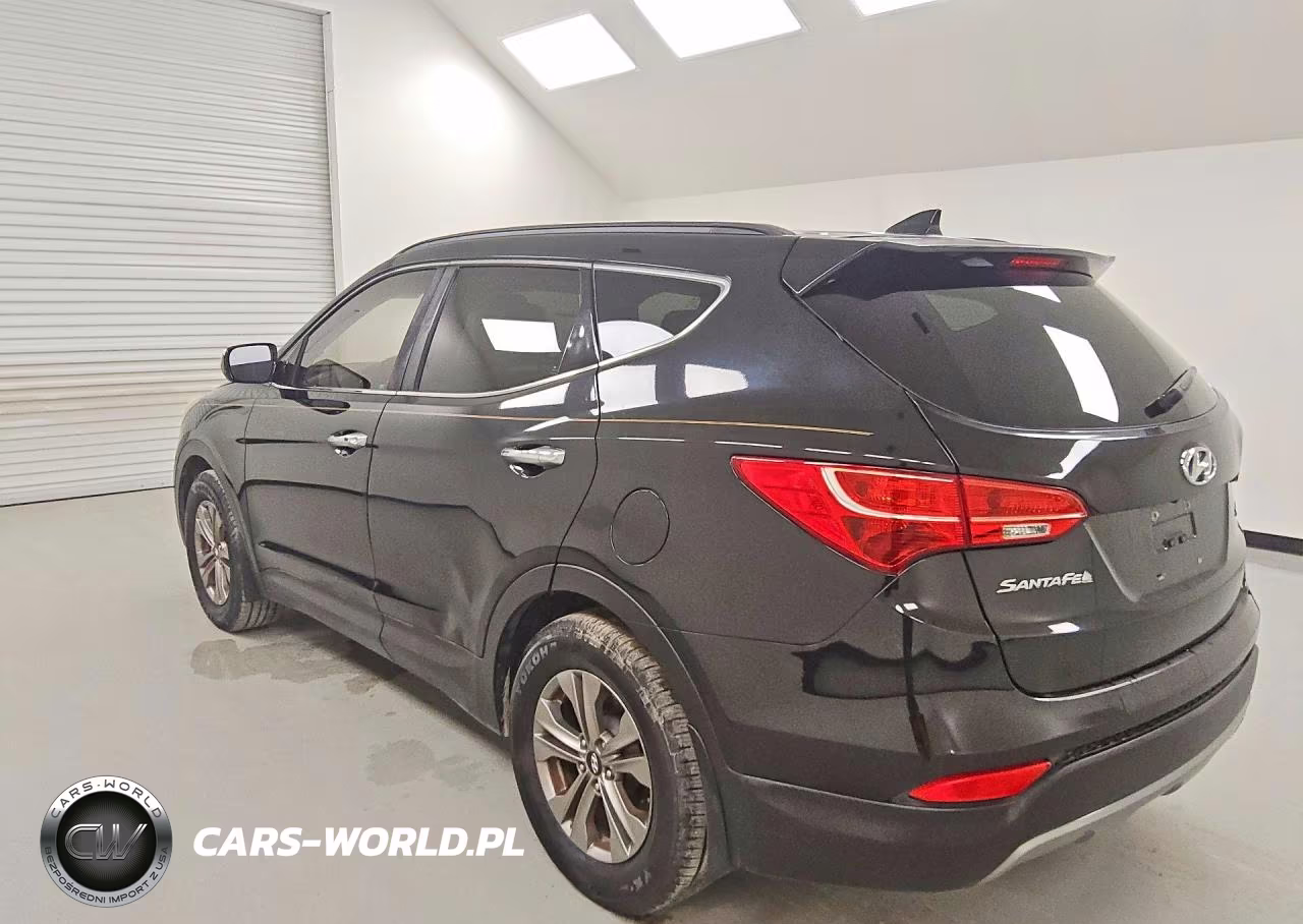 2016 Hyundai Santa Fe Sport 2.4L VIN:5XYZU3LB1GG315811 - 2