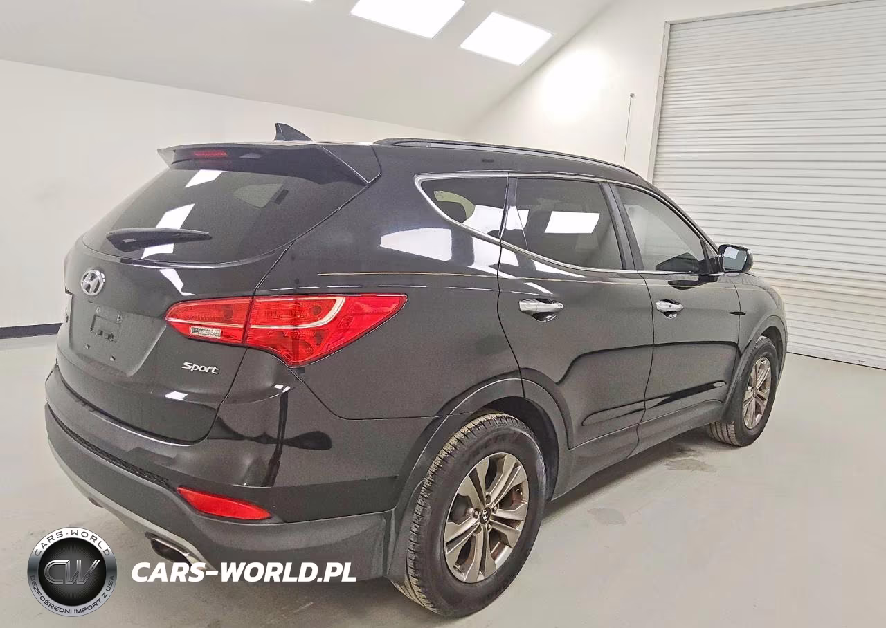 2016 Hyundai Santa Fe Sport 2.4L VIN:5XYZU3LB1GG315811 - 3