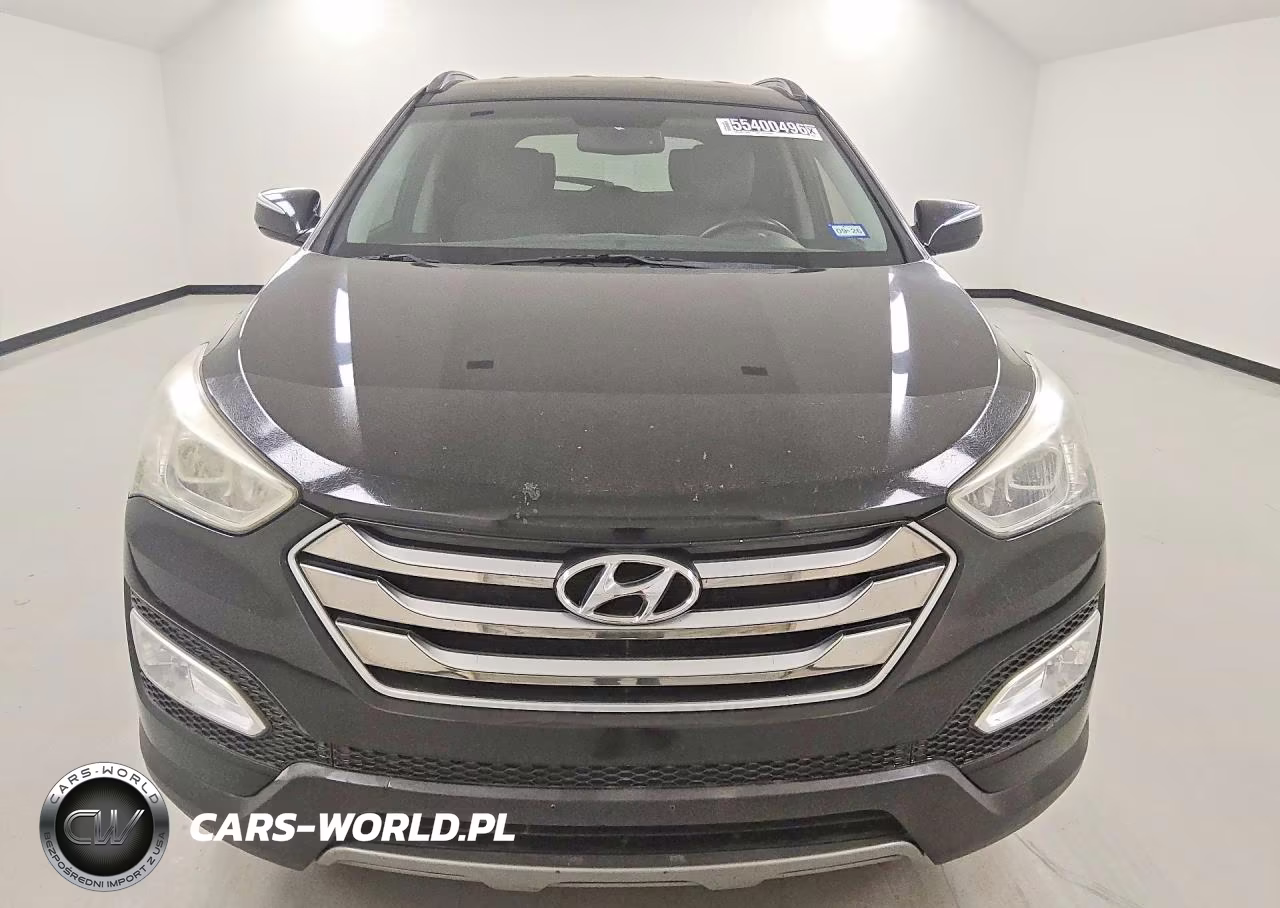 2016 Hyundai Santa Fe Sport 2.4L VIN:5XYZU3LB1GG315811 - 5