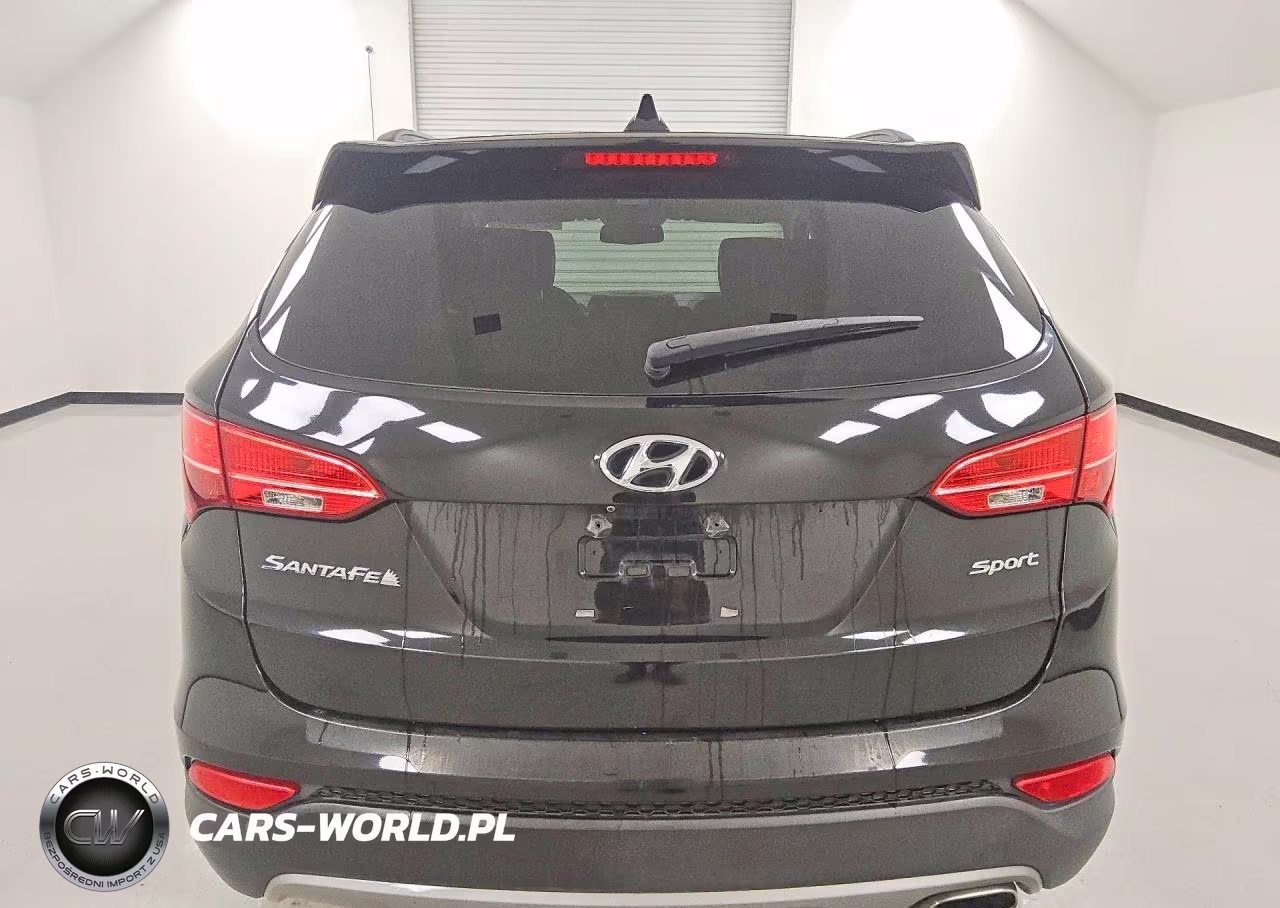 2016 Hyundai Santa Fe Sport 2.4L VIN:5XYZU3LB1GG315811 - 6