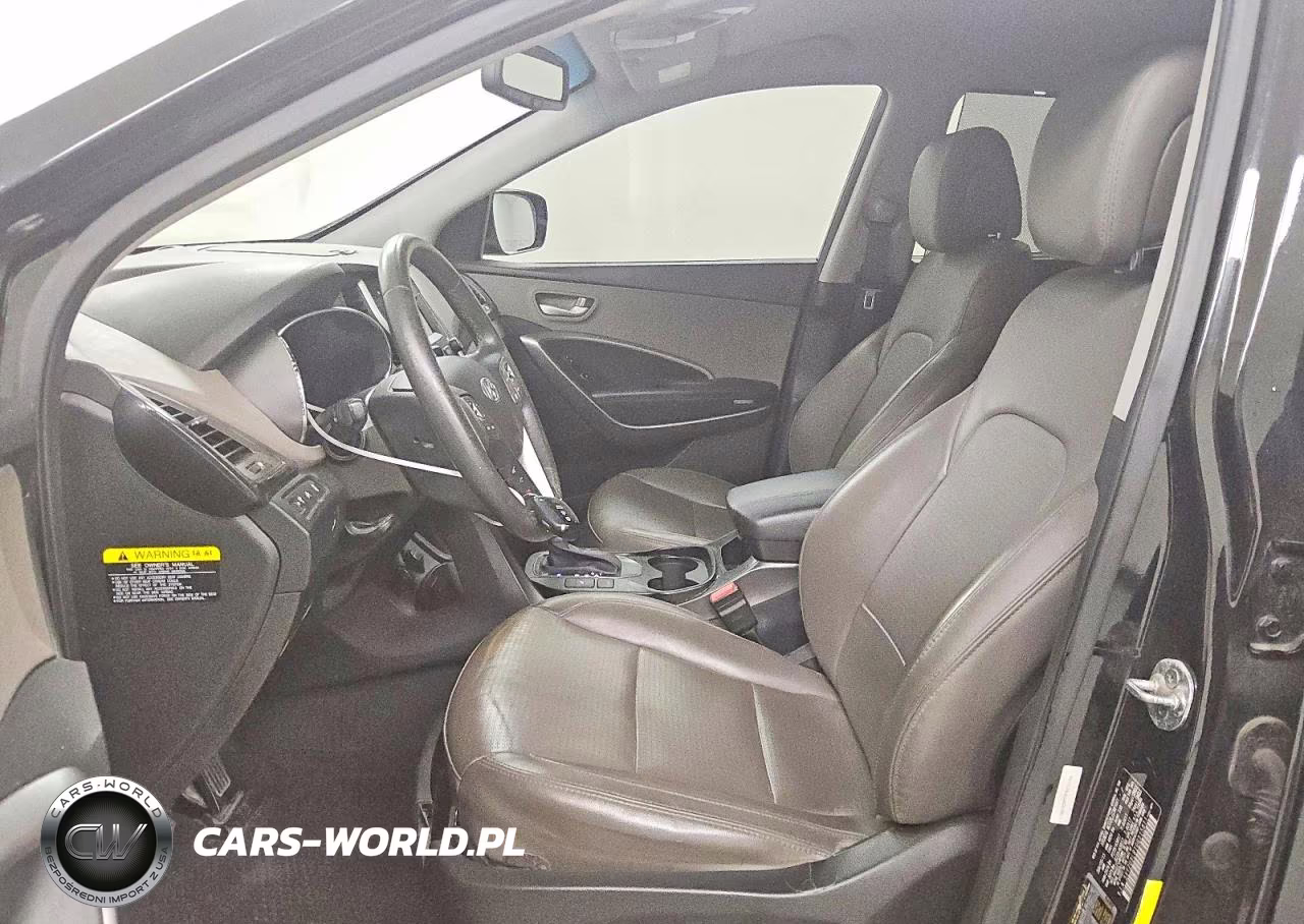 2016 Hyundai Santa Fe Sport 2.4L VIN:5XYZU3LB1GG315811 - 7