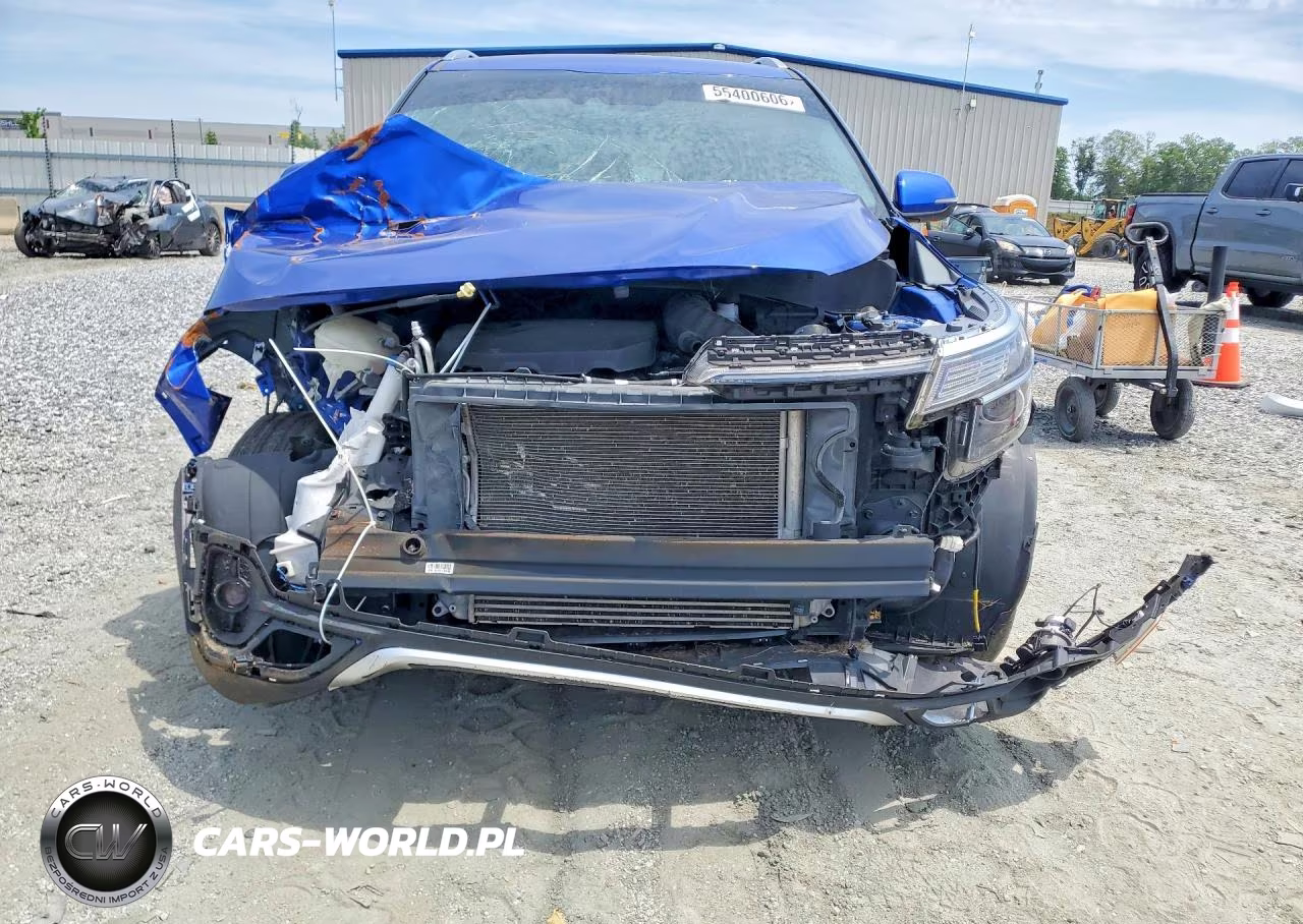 2021 Kia Seltos S VIN:KNDEUCA28M7151967 - 5