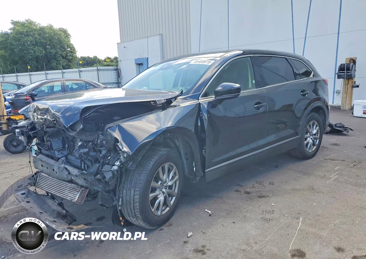 2019 Mazda Cx-9 Touring – zdjęcie 1 z 14