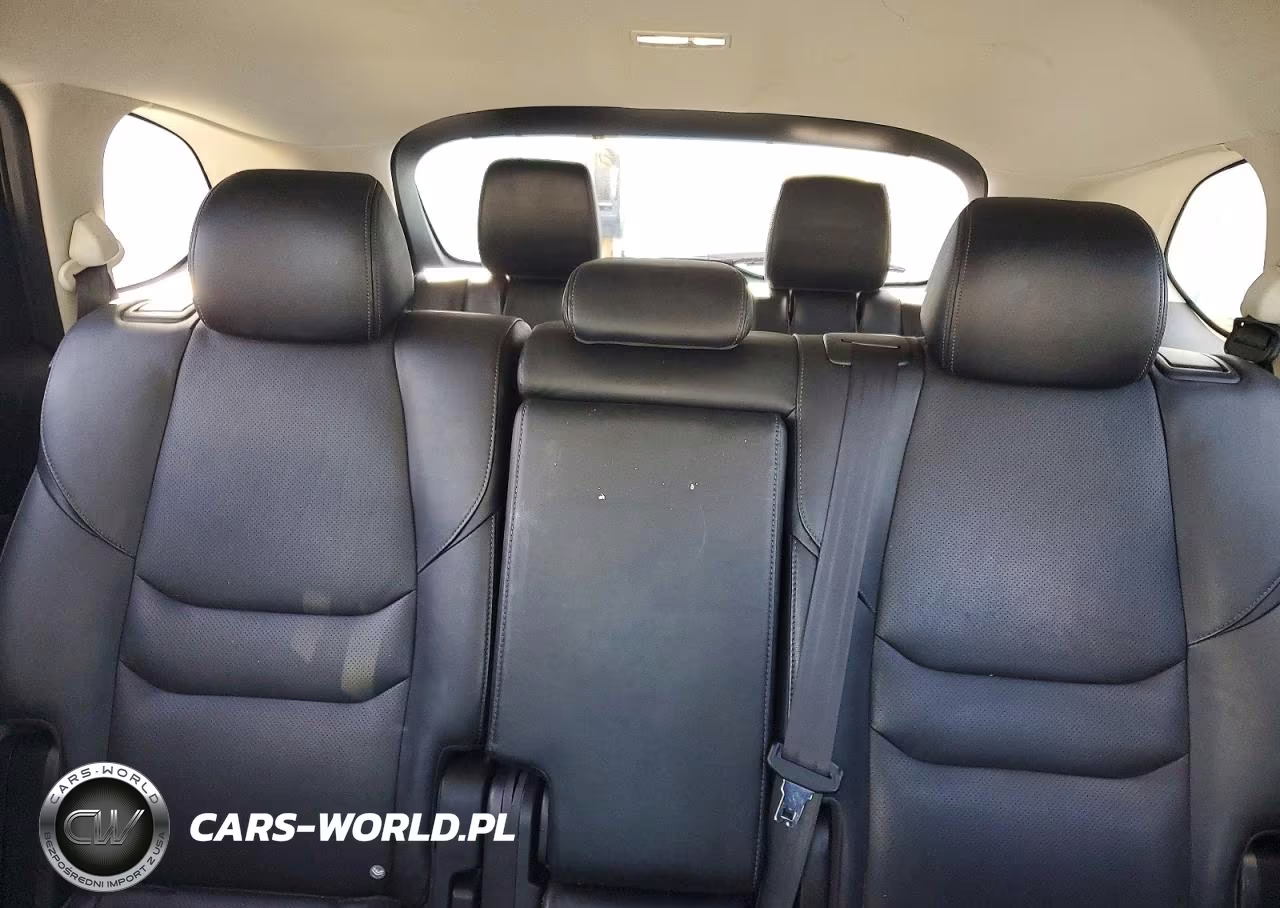 2019 Mazda Cx-9 Touring VIN:JM3TCBCY2K0303728 - 10
