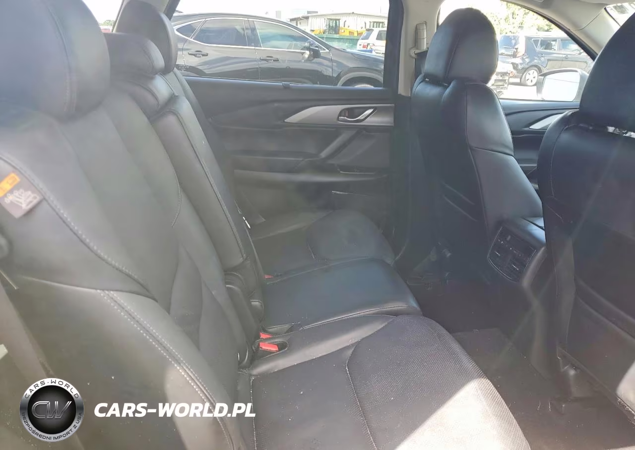2019 Mazda Cx-9 Touring VIN:JM3TCBCY2K0303728 - 11