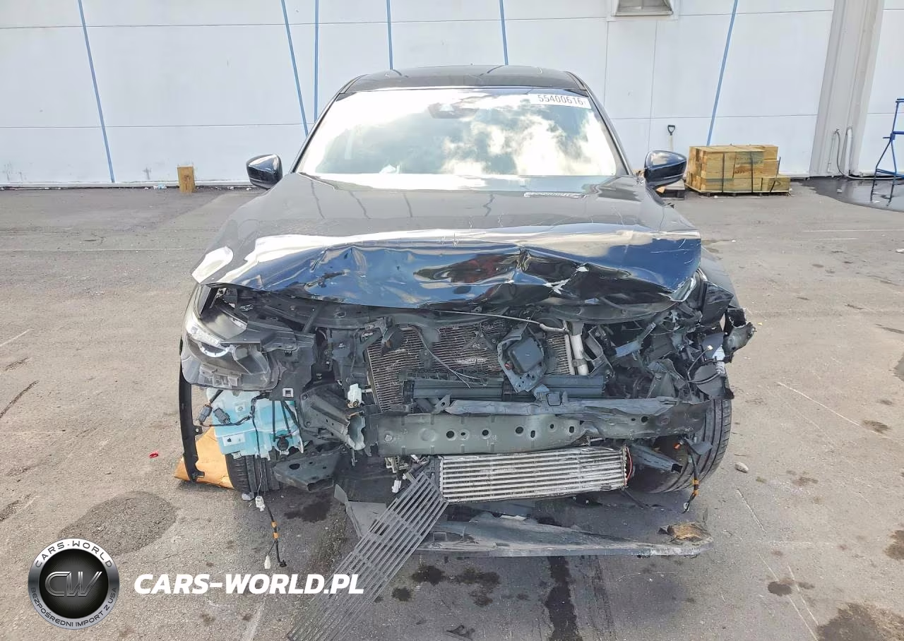 2019 Mazda Cx-9 Touring VIN:JM3TCBCY2K0303728 - 5