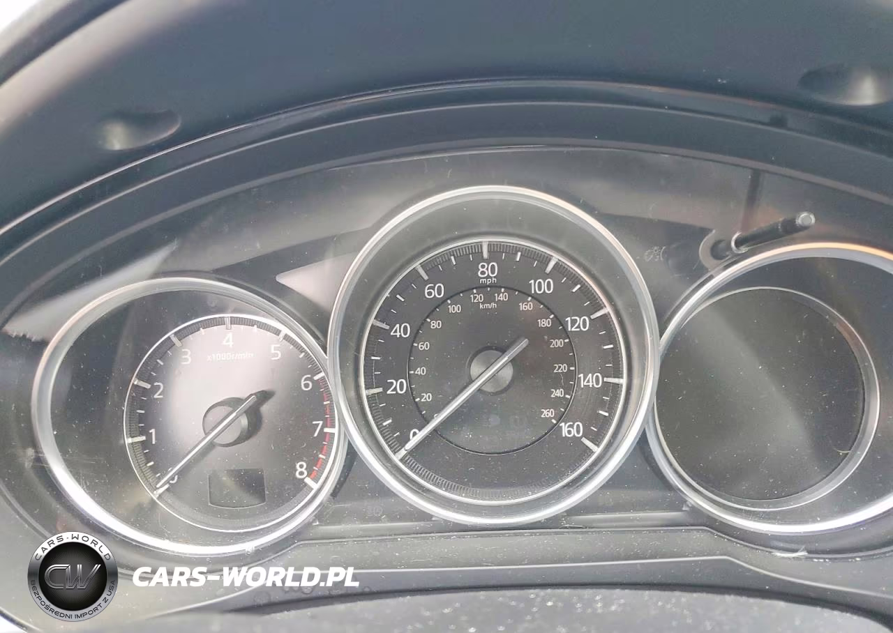 2019 Mazda Cx-9 Touring VIN:JM3TCBCY2K0303728 - 9