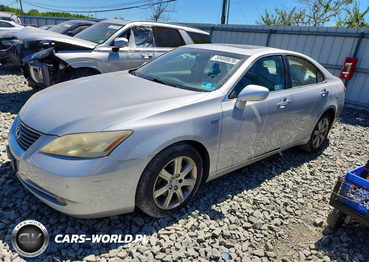 2008 Lexus Es 350