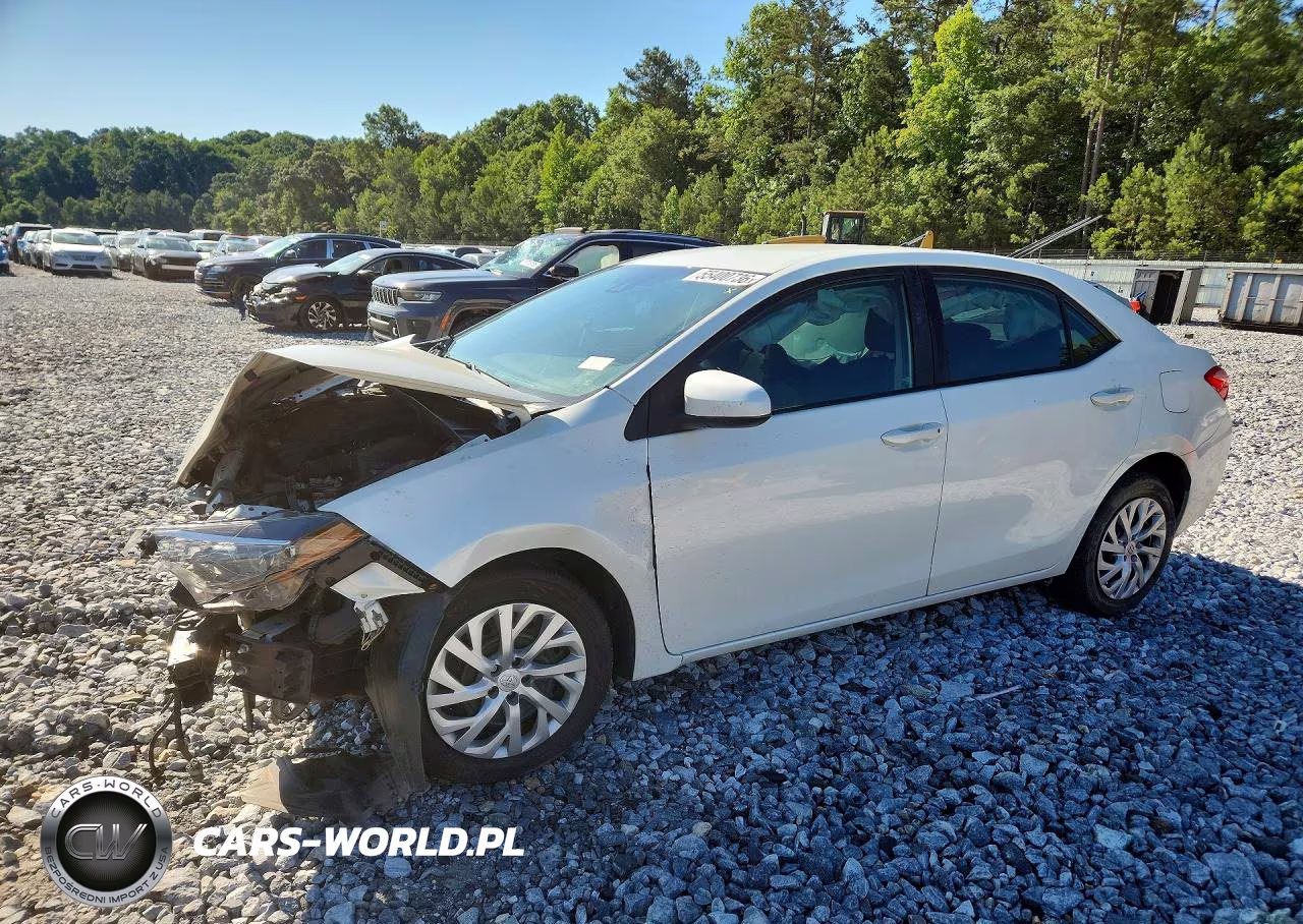 2017 Toyota Corolla Le – zdjęcie 1 z 12