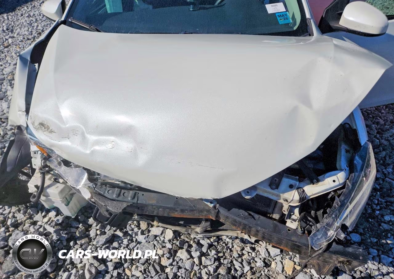 2017 Toyota Corolla Le VIN:5YFBURHE4HP735826 - 11