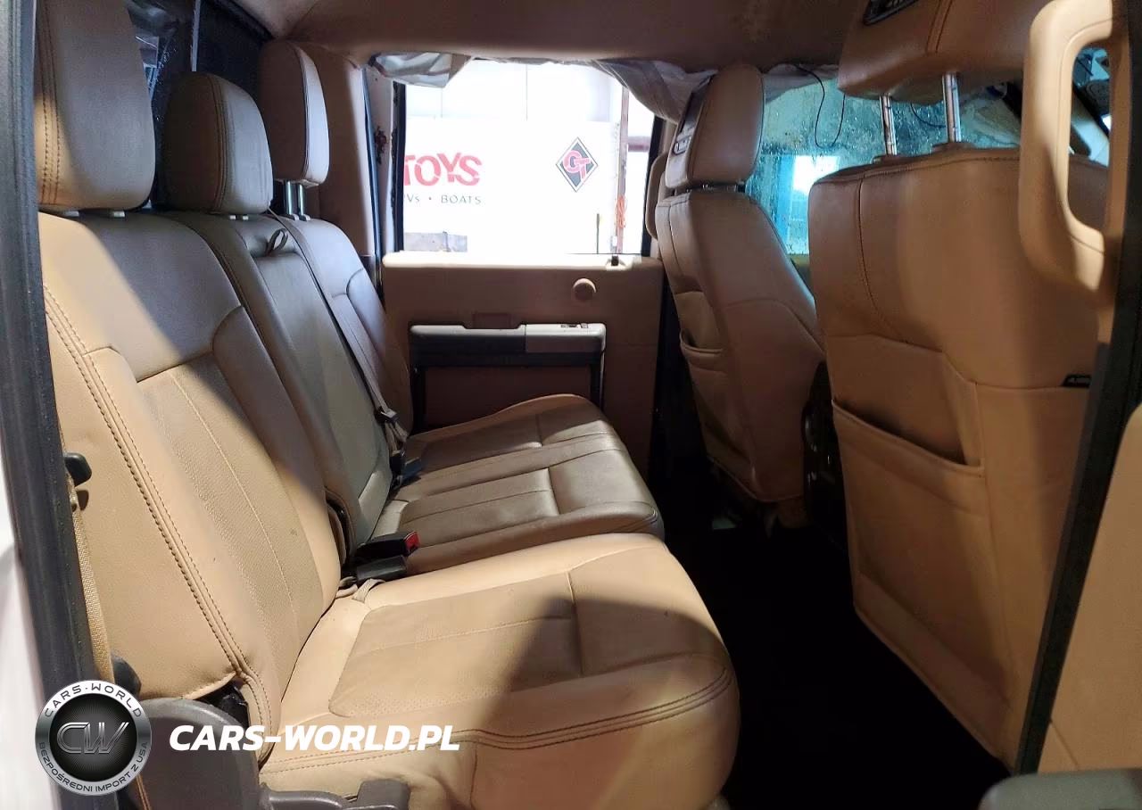 2015 Ford F250 Super Duty VIN:1FT7W2BT4FEC30782 - 10