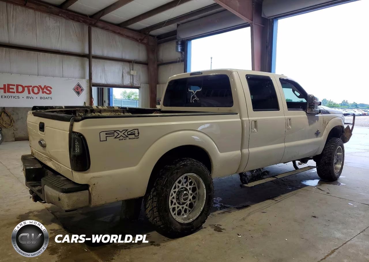 2015 Ford F250 Super Duty VIN:1FT7W2BT4FEC30782 - 3