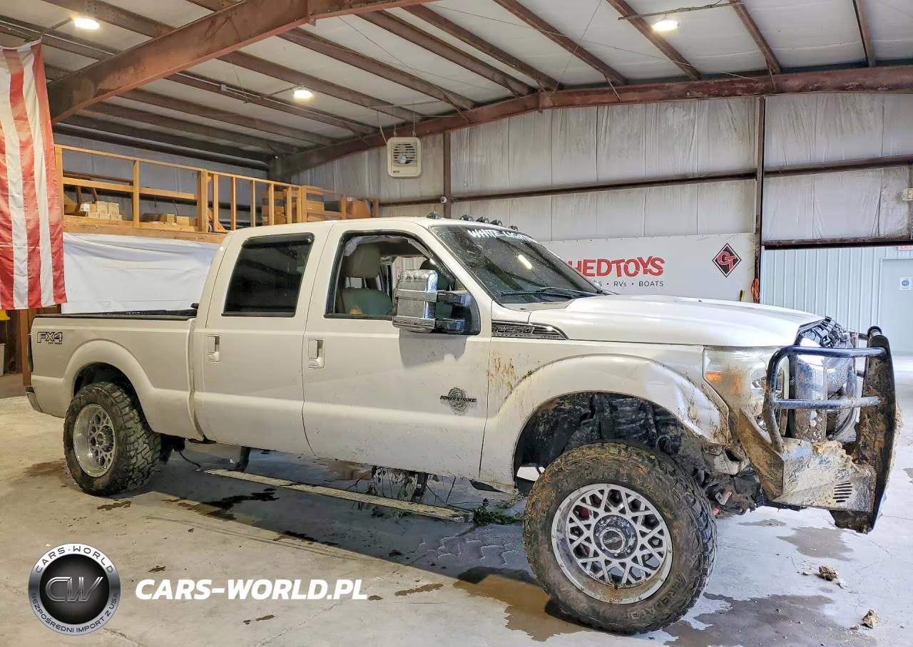 2015 Ford F250 Super Duty VIN:1FT7W2BT4FEC30782 - 4