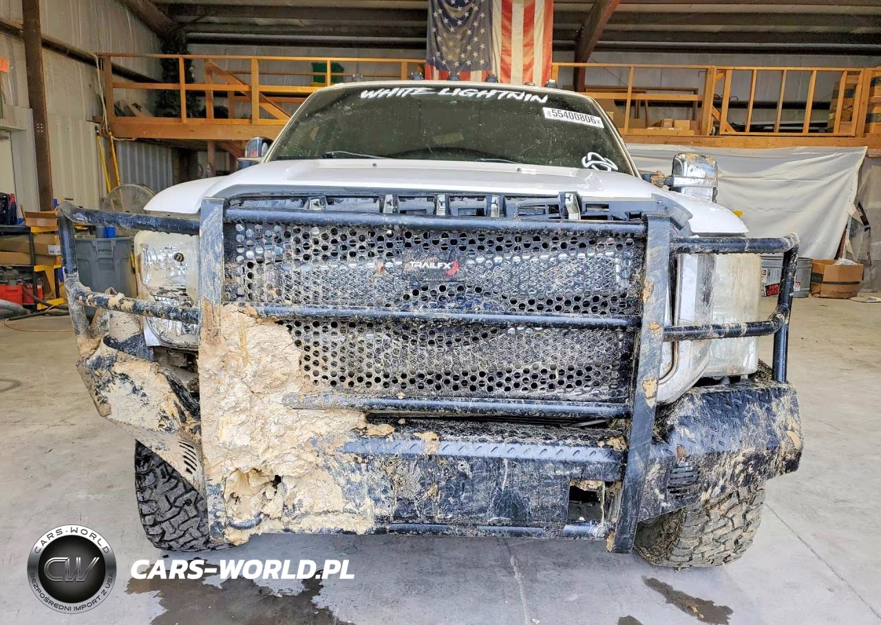 2015 Ford F250 Super Duty VIN:1FT7W2BT4FEC30782 - 5