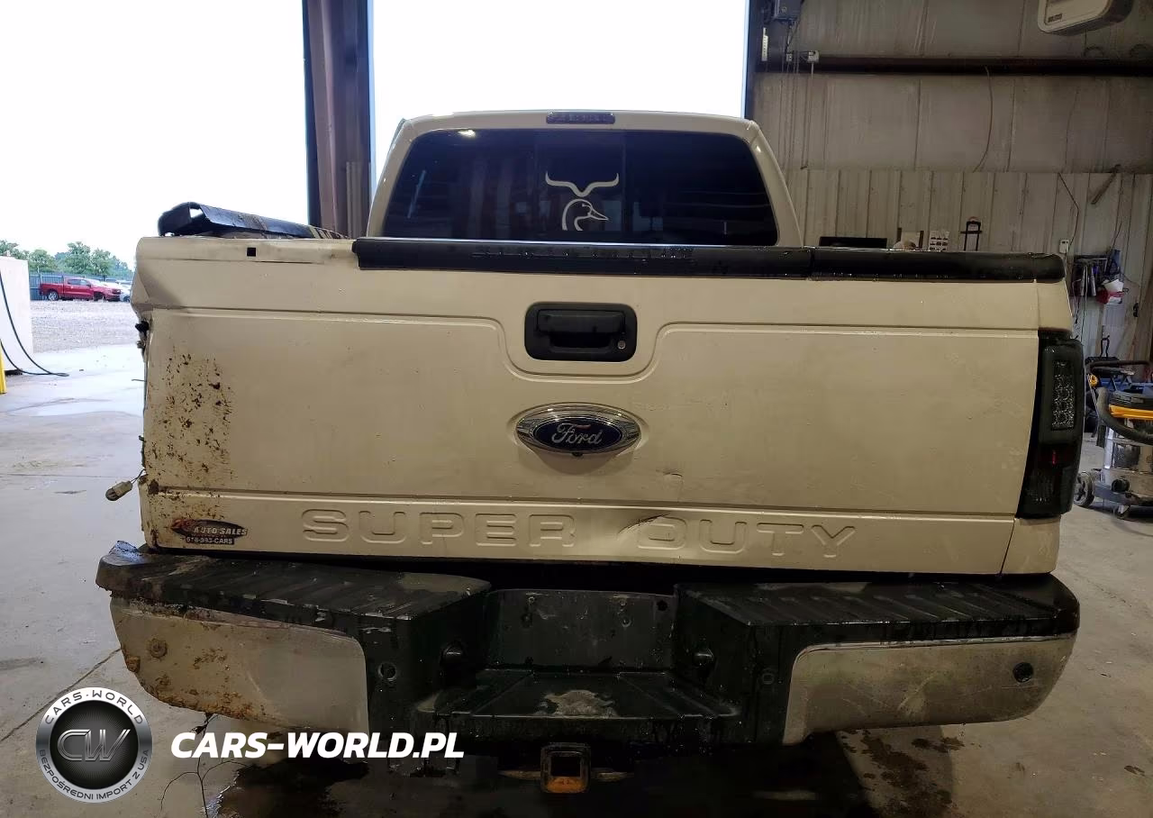 2015 Ford F250 Super Duty VIN:1FT7W2BT4FEC30782 - 6