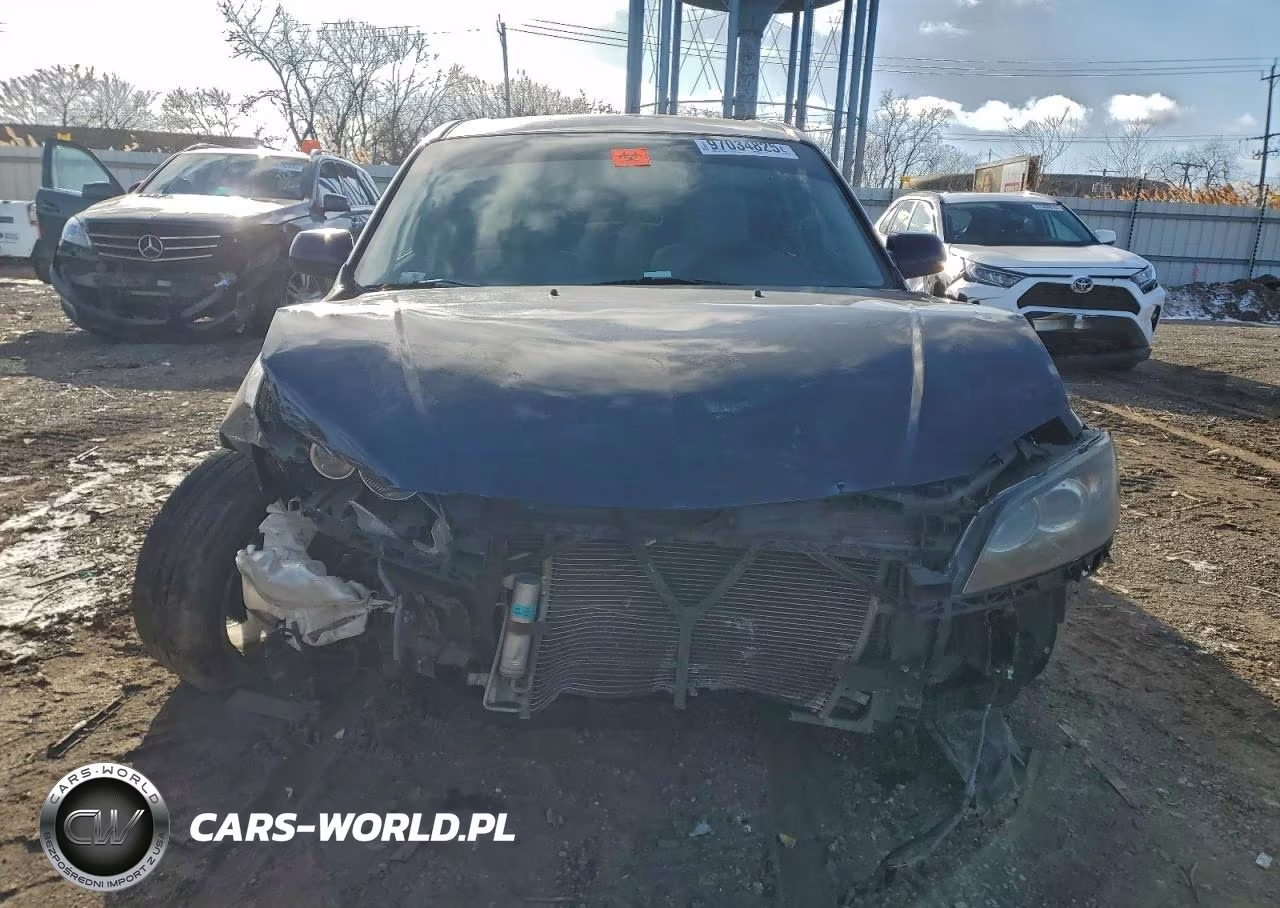 2009 Mazda 3 I VIN:JM1BK32F691231546 - 5