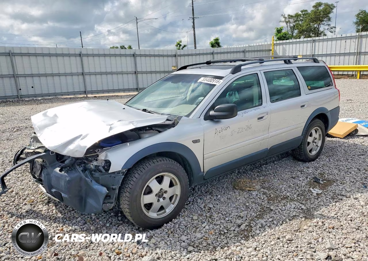 2004 Volvo Xc70