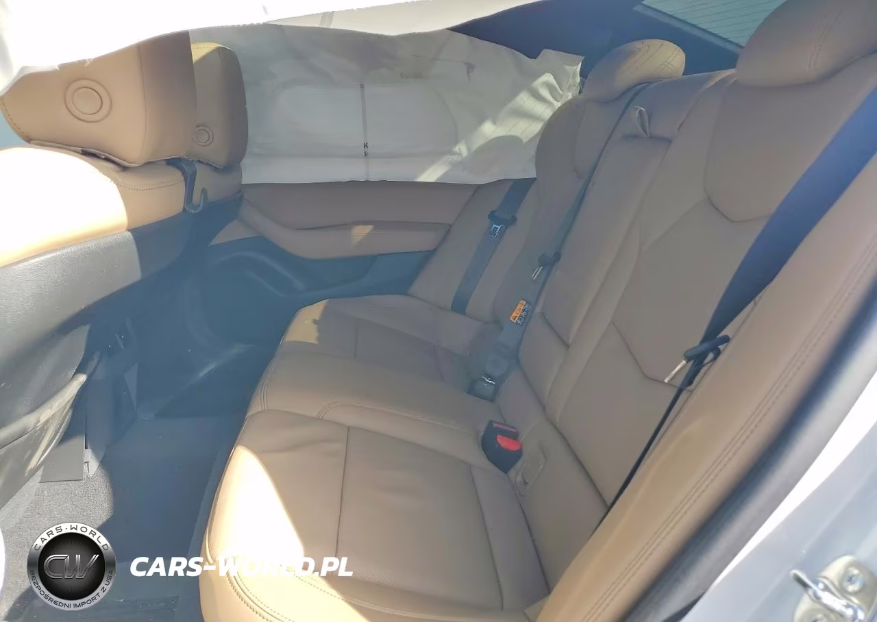 2025 Cadillac Ct5 Premium Luxury VIN:1G6DS5RW8S0102992 - 10
