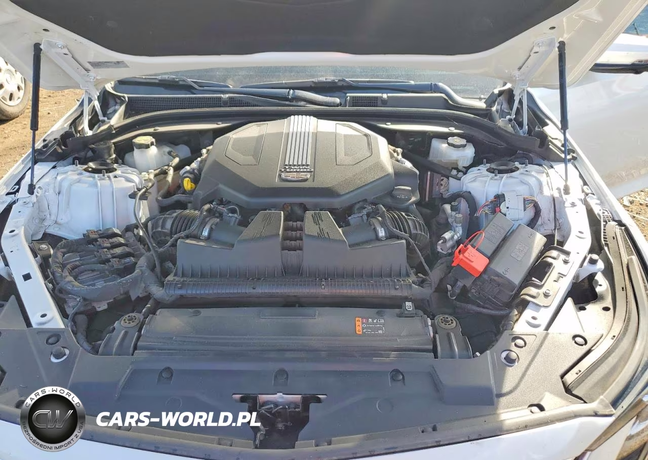 2025 Cadillac Ct5 Premium Luxury VIN:1G6DS5RW8S0102992 - 11