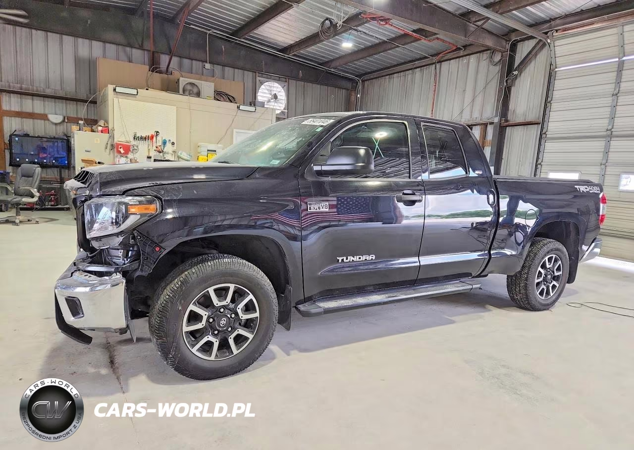 2020 Toyota Tundra Sr5