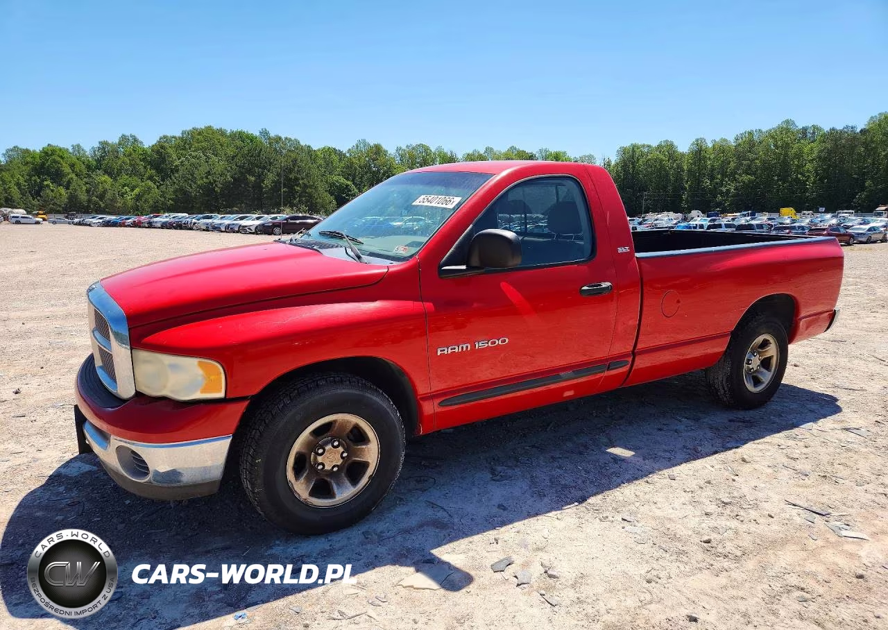2002 Dodge Ram 1500