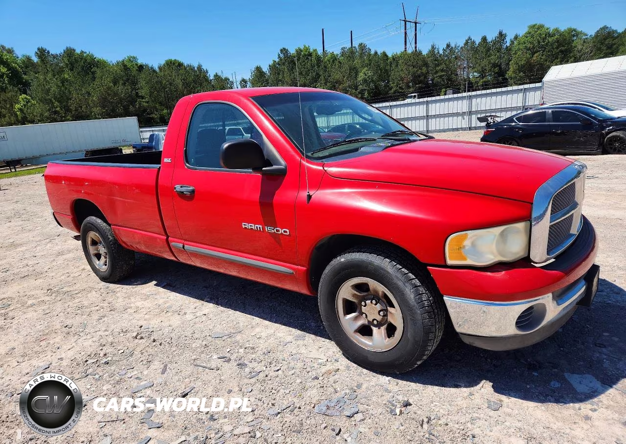 2002 Dodge Ram 1500 VIN:1D7HA16N62J248636 - 4