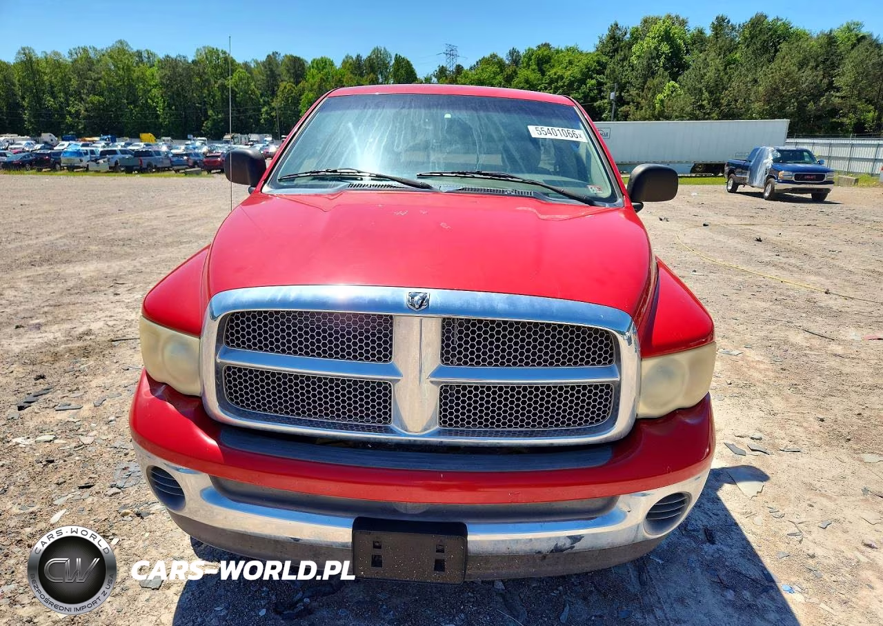 2002 Dodge Ram 1500 VIN:1D7HA16N62J248636 - 5
