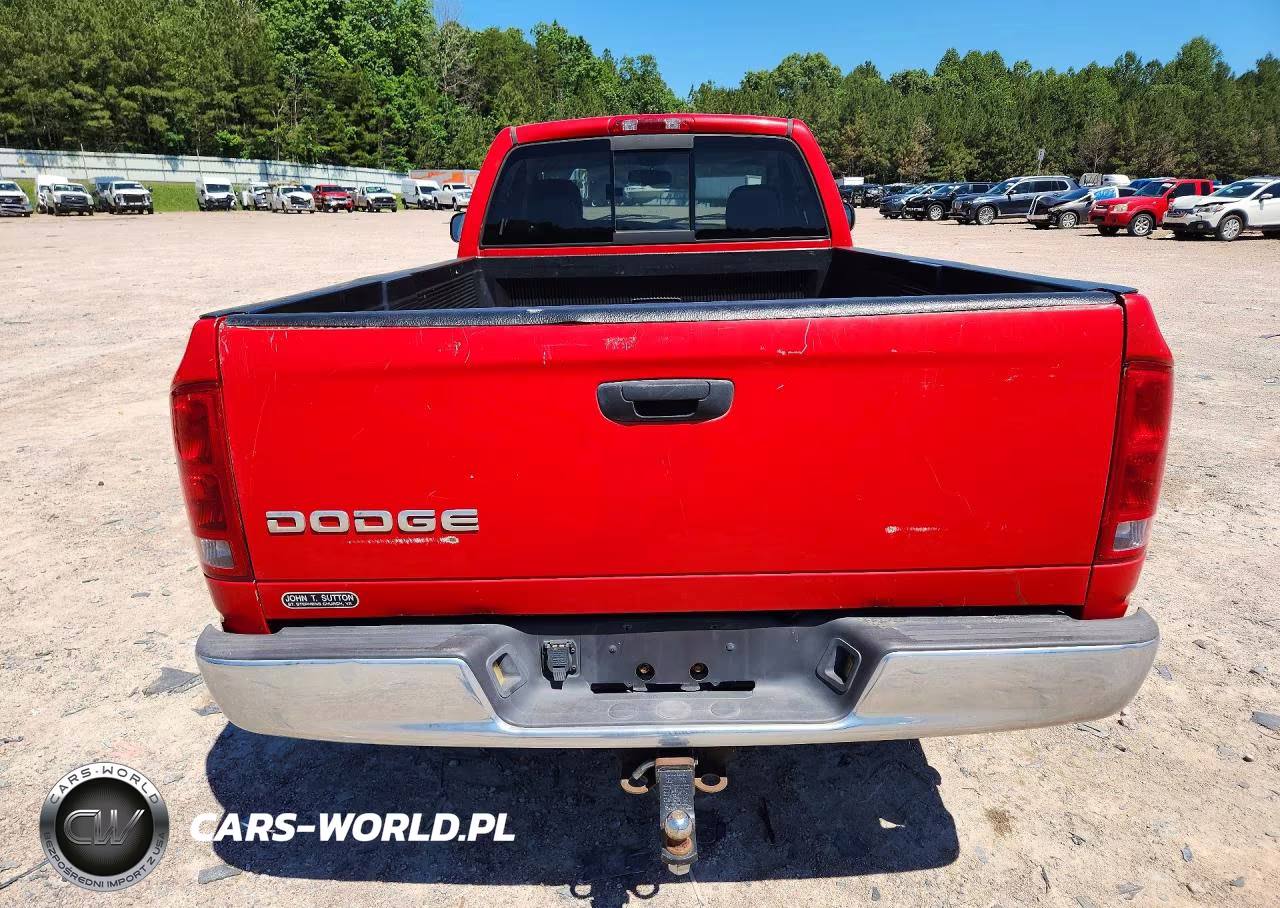 2002 Dodge Ram 1500 VIN:1D7HA16N62J248636 - 6