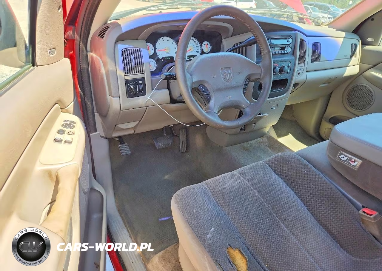 2002 Dodge Ram 1500 VIN:1D7HA16N62J248636 - 8