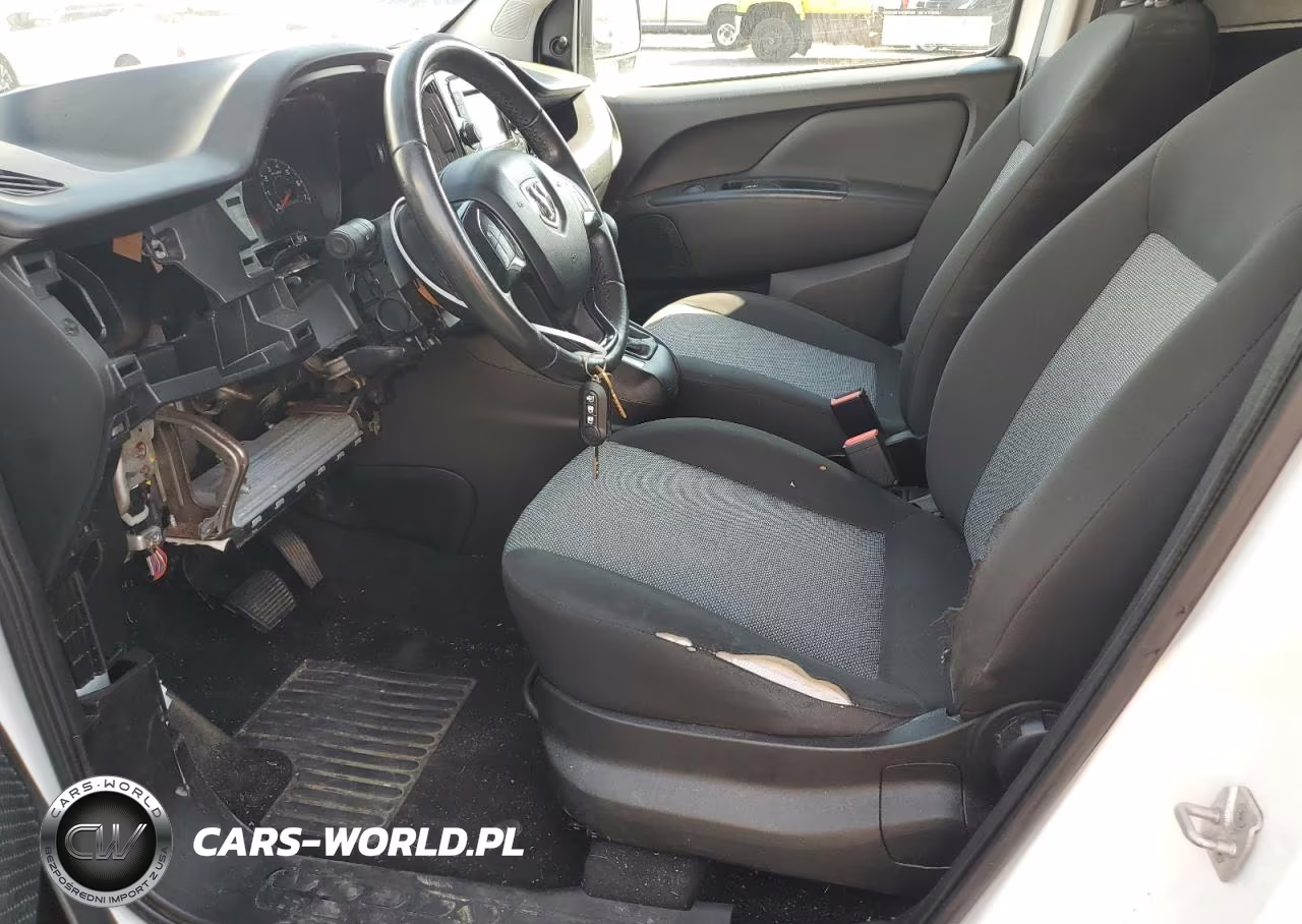 2017 Ram Promaster City VIN:ZFBERFAB3H6E81214 - 14