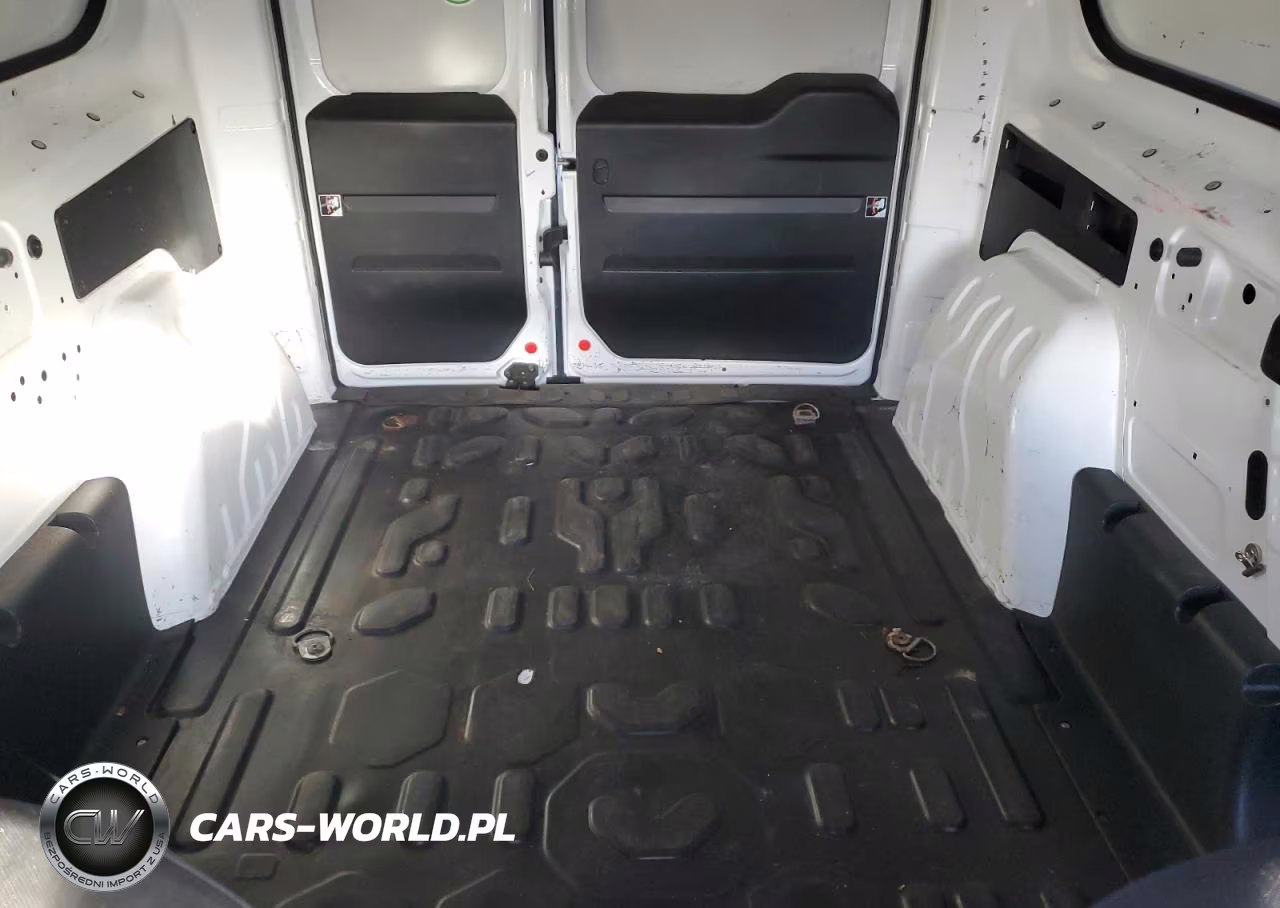 2017 Ram Promaster City VIN:ZFBERFAB3H6E81214 - 20