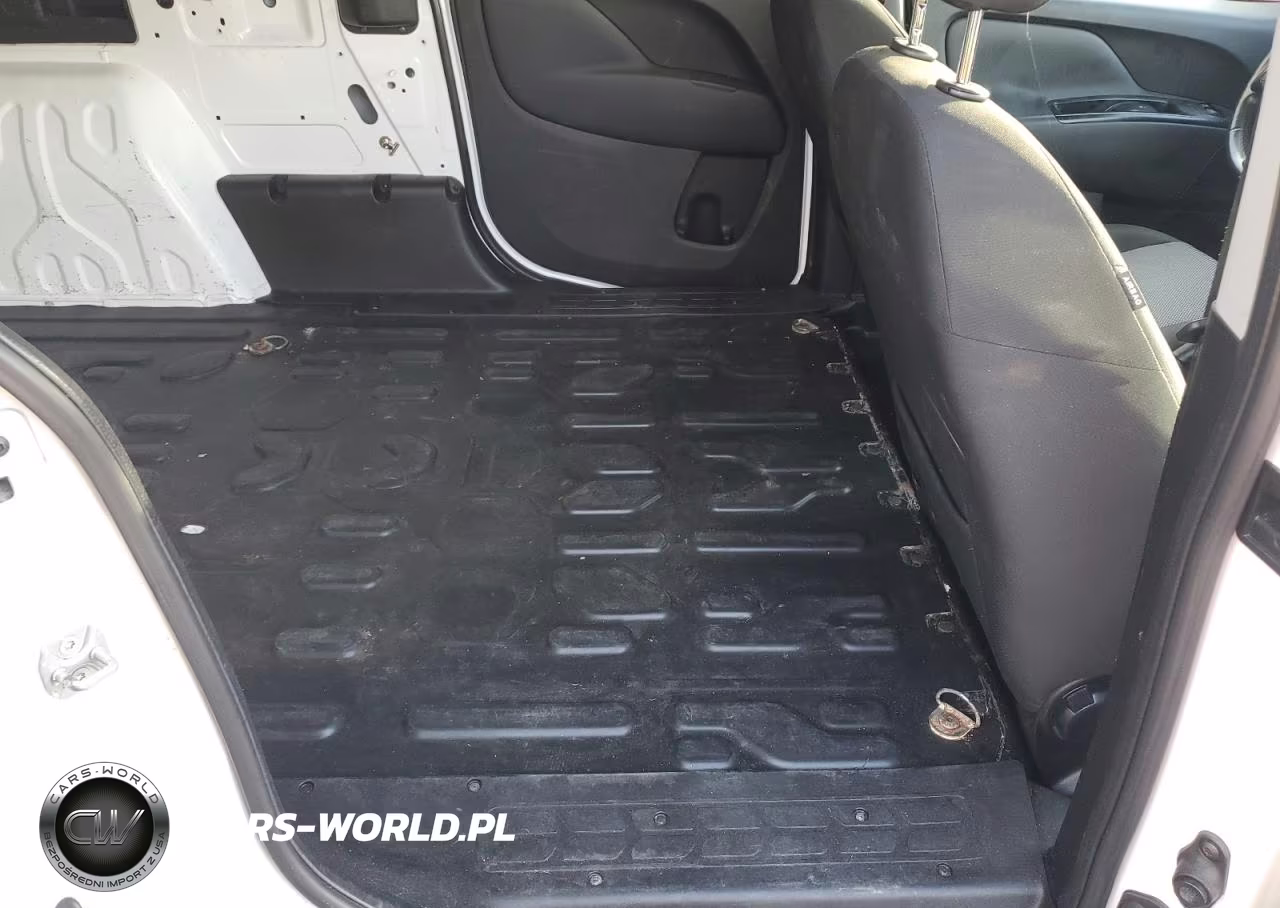 2017 Ram Promaster City VIN:ZFBERFAB3H6E81214 - 21