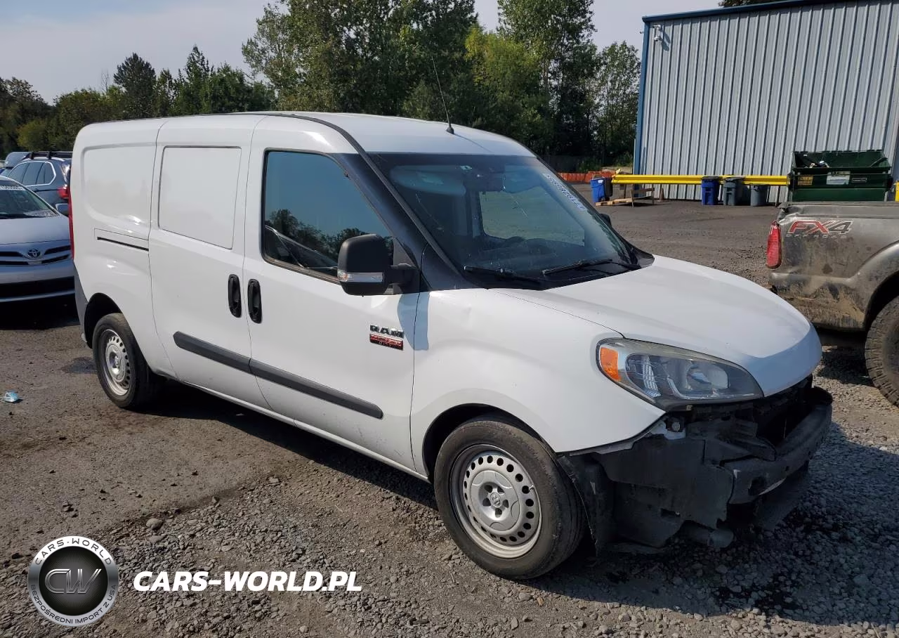 2017 Ram Promaster City VIN:ZFBERFAB3H6E81214 - 7