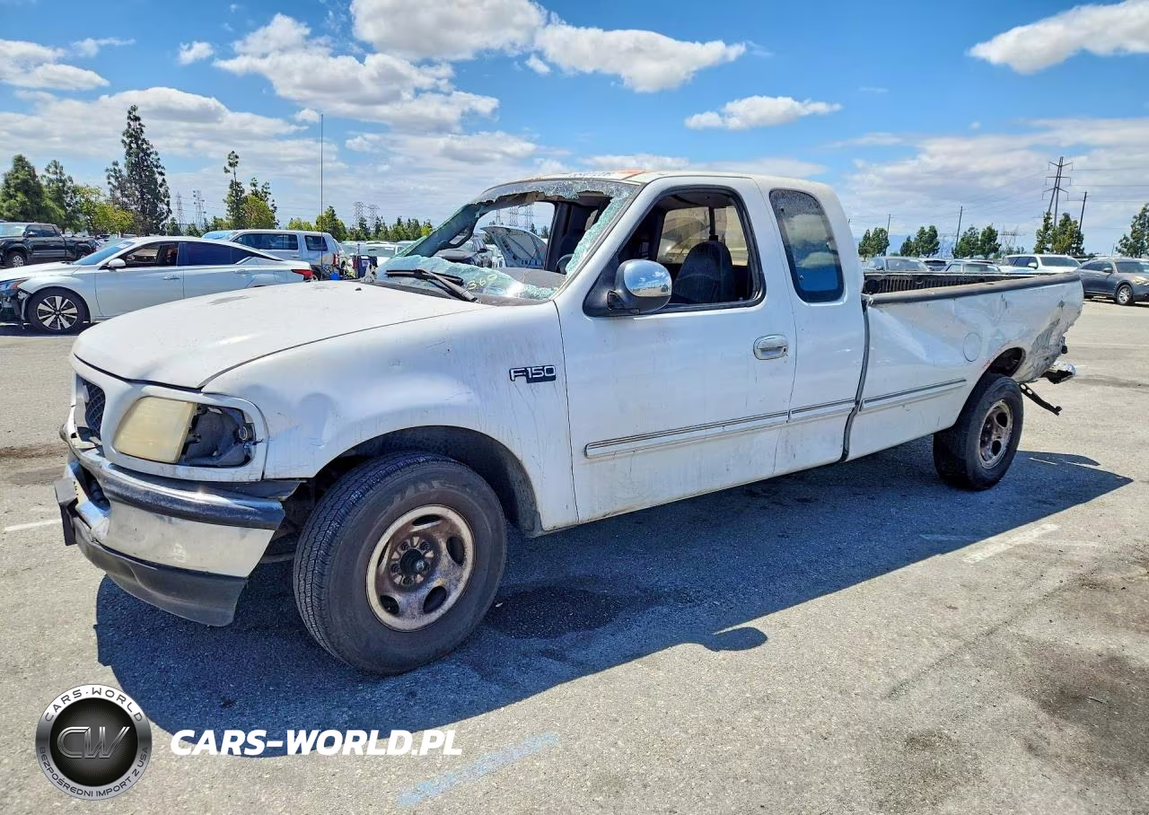 1997 Ford F150