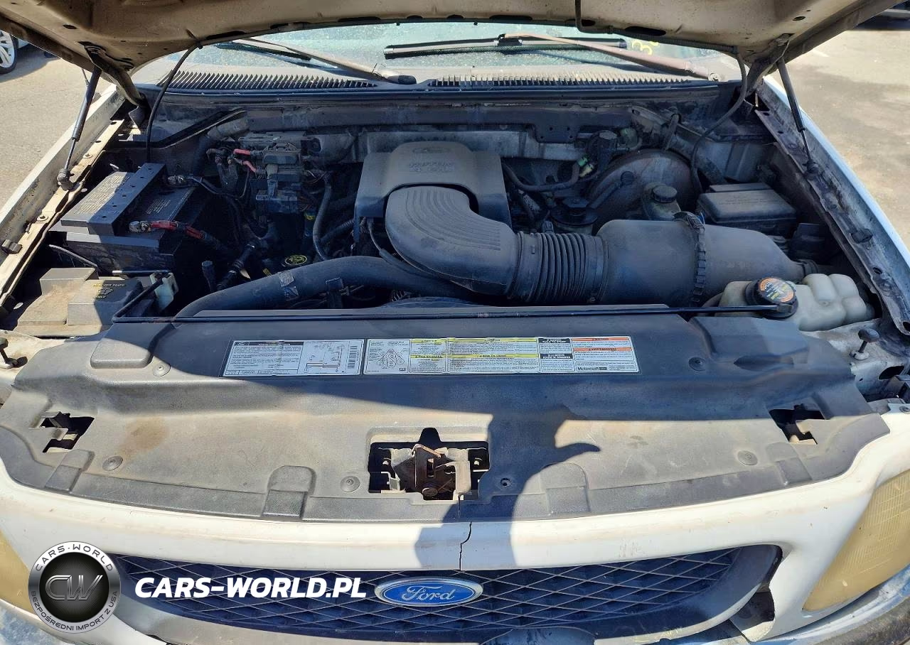1997 Ford F150 VIN:1FTDX1762VKA49113 - 11