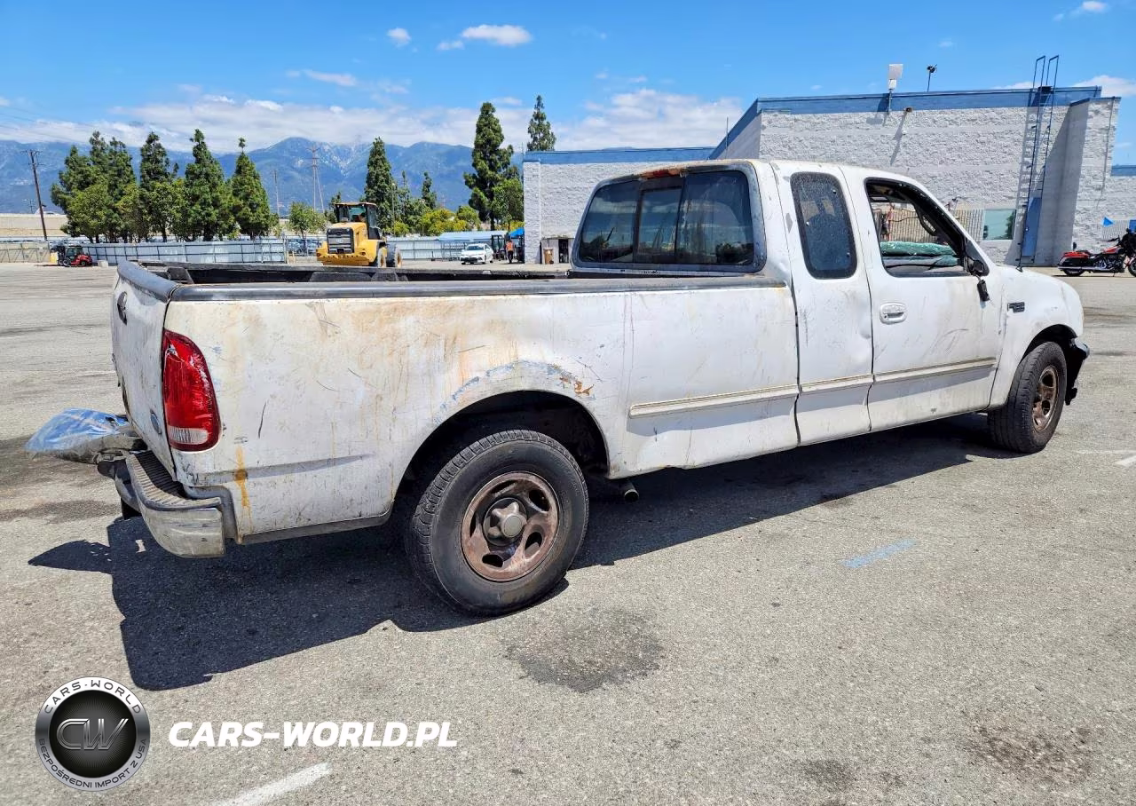 1997 Ford F150 VIN:1FTDX1762VKA49113 - 3