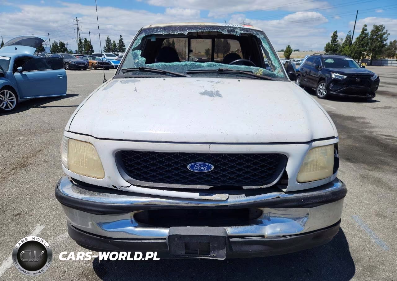 1997 Ford F150 VIN:1FTDX1762VKA49113 - 5