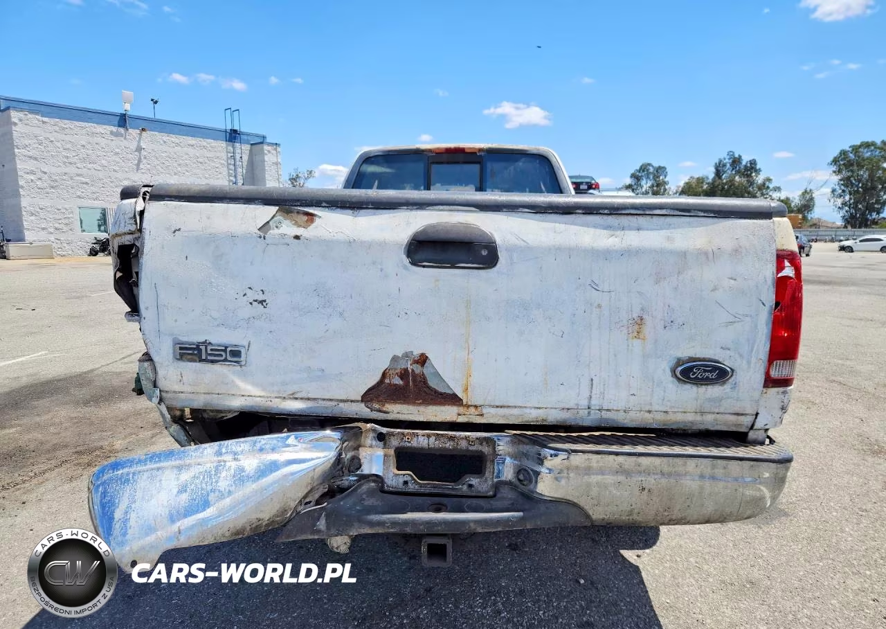 1997 Ford F150 VIN:1FTDX1762VKA49113 - 6